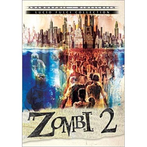 Zombi 2 [Dvd] [1979] [Region 1] [Us Import] [Ntsc]