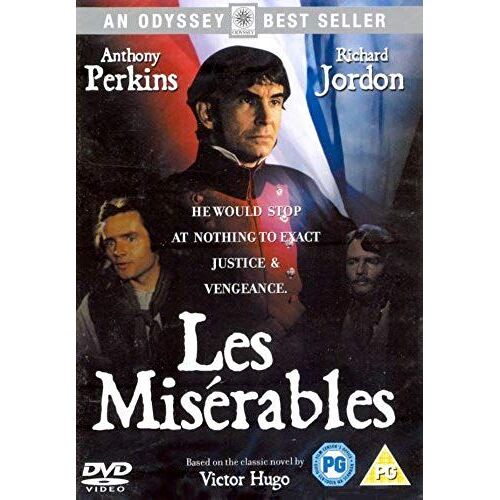 Les Miserables [Dvd]