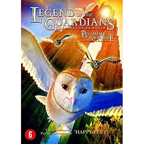 Legend Of The Guardians