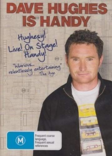 Dave Hughes Is Handy (Pal) (Region 4)