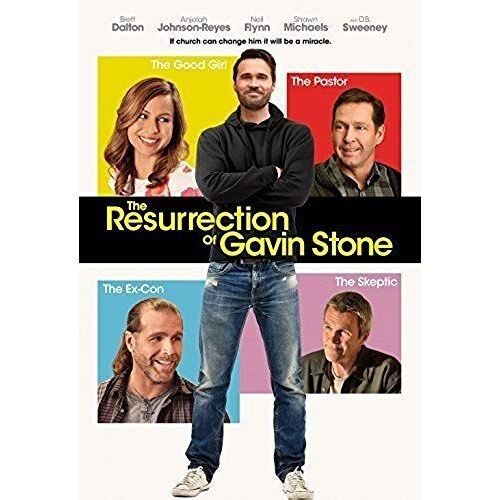 The Resurrection Of Gavin Stone