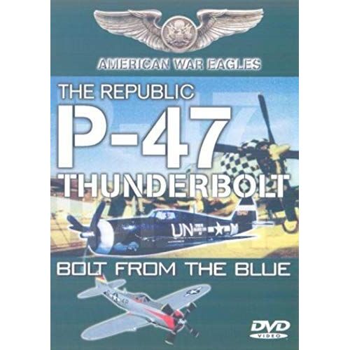 P47 Thunderbolt [Dvd] [2001]