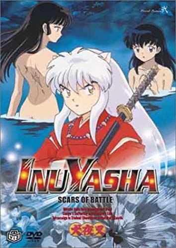 Inu Yasha 10: Scars Of Battle [Dvd] [2003] [Region 1] [Us Import] [Ntsc]