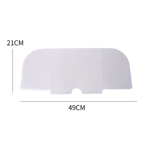 Pochettes pliables pour vêtements, 5 pièces, organiseur de placard pour enfants et adultes, chemises à bord en T, rangement de linge