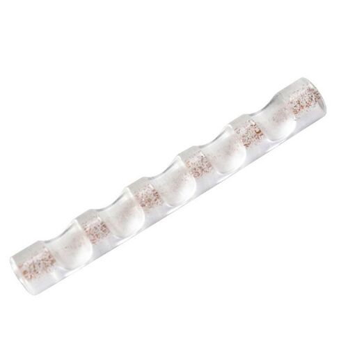 Support De Brosse À Ongles En Acrylique Transparent, Étagère De Support De Brosse À Ongles En Gel Uv Coloré 1pc 5 Grilles 