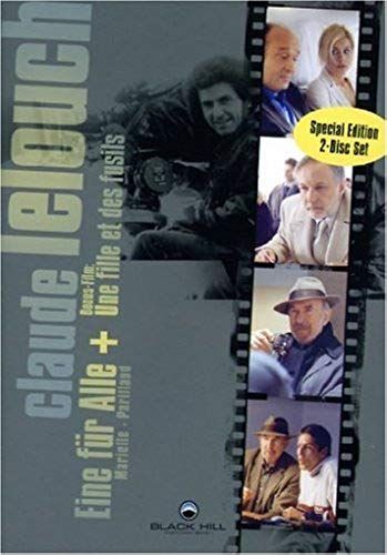 Claude Lelouche Edition : Eine Für Alle / Das Mädchen Und Der Gangster