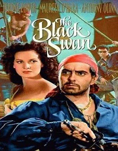The Black Swan - Tyrone Power, Maureen O?Hara, A. Quinn - Audio: English, Spanish.