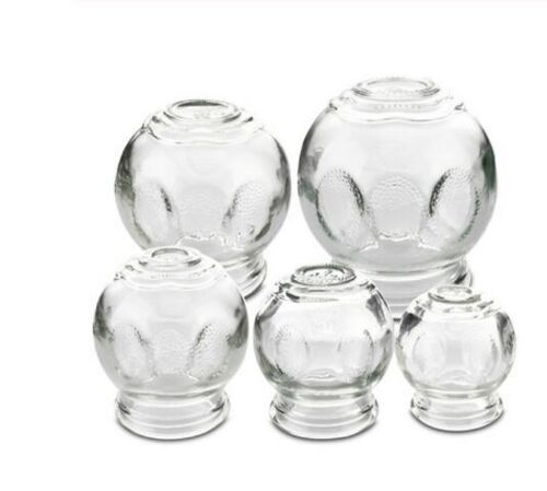 Réservoir De Médecine Traditionnelle Chinoise, Verre Épaississant, Pot À Ventouses Sous Vide, Ouvre-Boîte, Thérapie, Taille S, 1 #, Mignonnes Tasses 