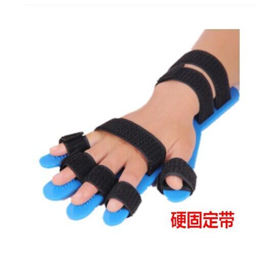 Attelle D'extension Flexible Pour Poignet Et Main, Appareil Orthopédique Séparé, Pour Homme Et Femme, Avec Ceinture D'épaule 