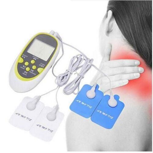 Appareil De Massage Numérique Intelligent, Points À Impulsion, Double Sortie, Acupuncture Électronique, Massage Du Cou