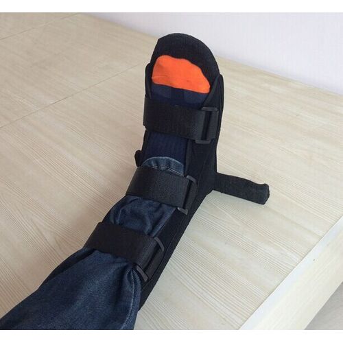 Correcteur De Posture Orthopédique Pour La Cheville, Chaussures Pour Enfants Et Adultes, Fractures Du Ligament, Soins Pour Entorses Articulaires 