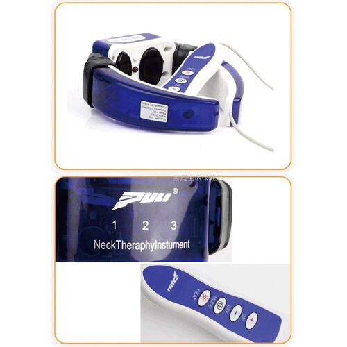 Masseur Électrique Pour Le Cou, Thérapie Cervicale, Appareil De Massage Des Vertèbres Et Cervicales, Relaxation Du Corps, Soulagement, Livraison Gratuite