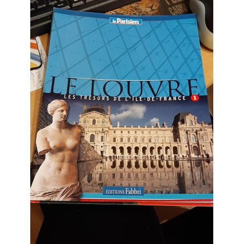 Le Parisien 1 Le Louvre