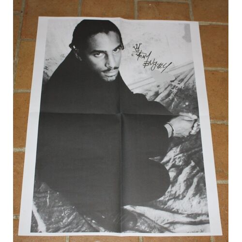 Poster Affiche Stomy Bugsy 88x62cm