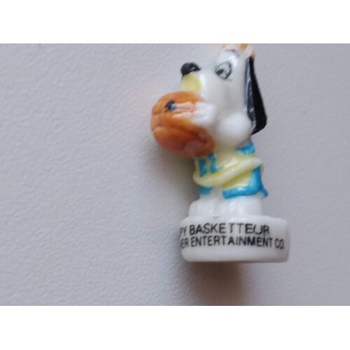 Fève Série Droopy Sportif - Droopy Basketteur 2000