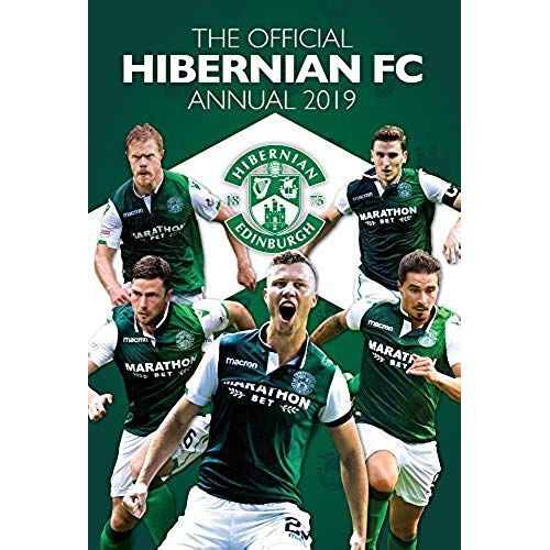 The Official Hibernian Annual 2020