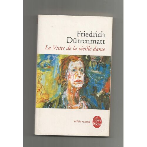 Visite De La Vieille Dame (La)