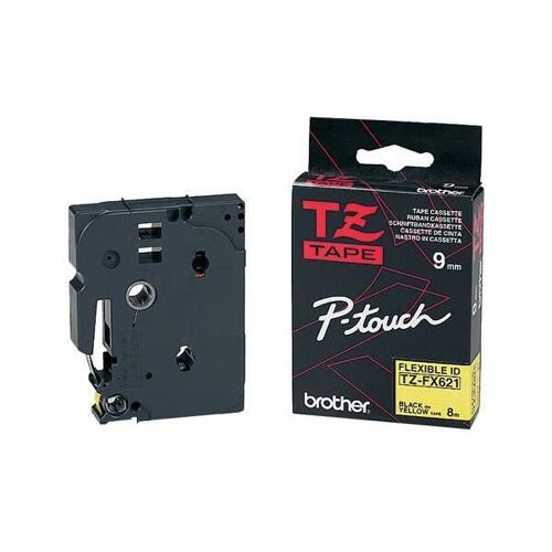 BROTHER TZe-Tape TZe-S621 ruban extra solide,