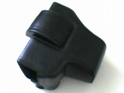 MegaGear MG1041 Etui Protection Bandoulière pour Canon EOS M5 (15-45) Noir