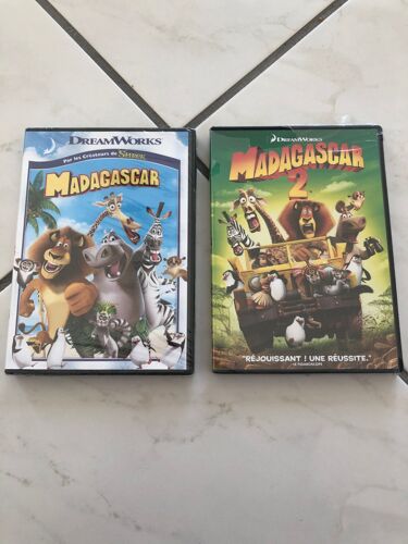 Madagascar 1 Et 2