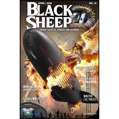 Black Sheep: Unique Tales Of Terror And Wonder No. 10: April 2024