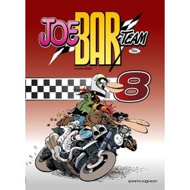 Joe Bar Team Tome 8