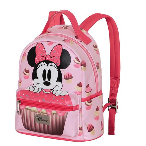 Sac à dos Heady Petit - Disney Minnie Mouse Muffin - Rose - Taille Unique