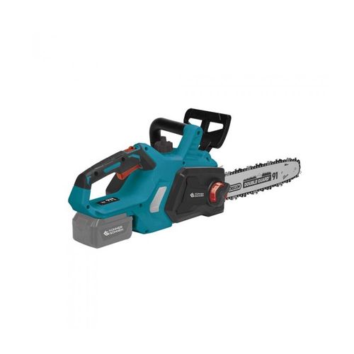 Tronçonneuse sur batterie, guide et chaîne oregon 30cm - Könner Söhnen KS CS20V-12