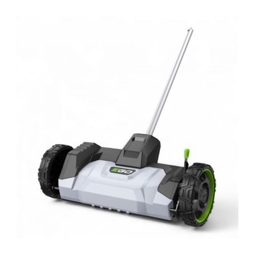 Déchaumeur pour concept multi-outils pour démousser sur 38 cm de large Ego Power + DA1400