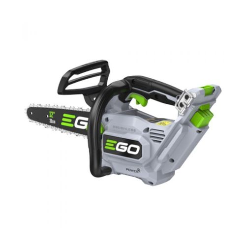 Tronçonneuse électrique sans fil EGO Power + guide 30 cm, vitesse de chaîne 20 m/s - CS1200E