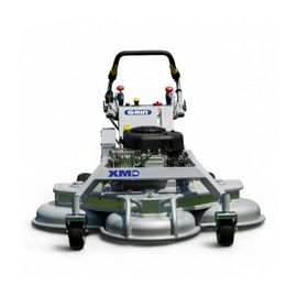 Tondeuse à essence professionnelle 140 cm, mulching 8100 m²/h, zéro turn - GRIN XM140A