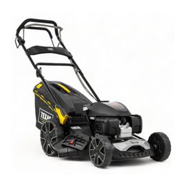 Tondeuse thermique à traction 2600W, coupe mulching 51cm, 6 hauteurs de coupe - TEXAS Razor 5191TR/W