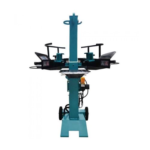 Fendeuse à bois électrique verticale 2300W, coupe Ø 400mm - Könner Söhnen KS 8THE V 55/40