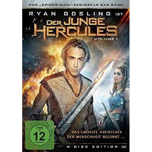Junge Hercules, Der - Vol. 1