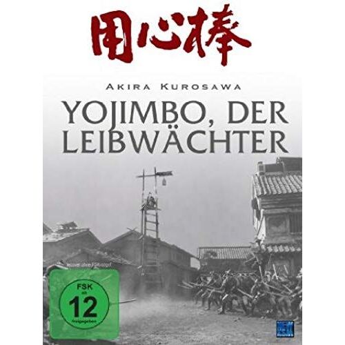 Yojimbo - Der Leibwächter [Import Allemand]