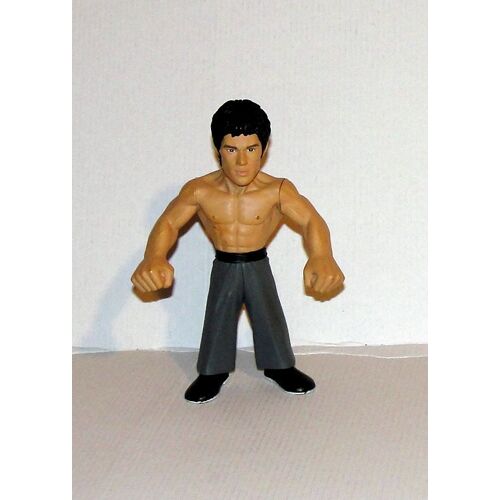 Figurine Bruce Lee Articulé 16 Cm Zuffa Action