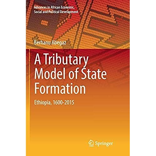 A Tributary Model Of State Formation