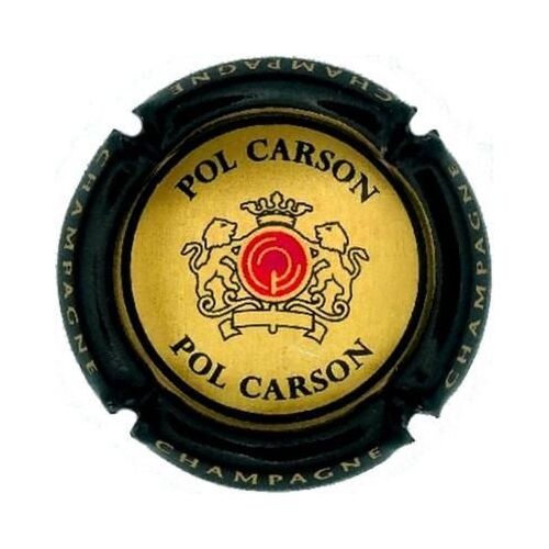 Capsule De Champagne Pol Carson