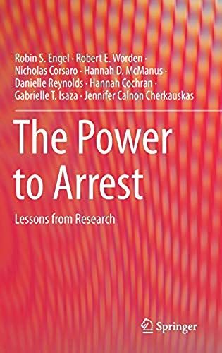 The Power To Arrest