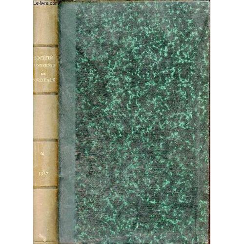 Actes De La Société Linnéenne De Bordeaux - Volume Li Sixième Série Tome 1 - Index Bryologicus Sive Enumerato Muscorum Hucusque Cognitorum Adjunctis Synonymia Distributioneque Geographica(...)