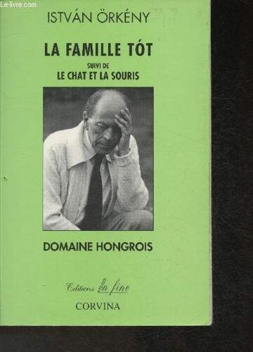 La Famille Tot, Suivi De Le Chat Et La Souris