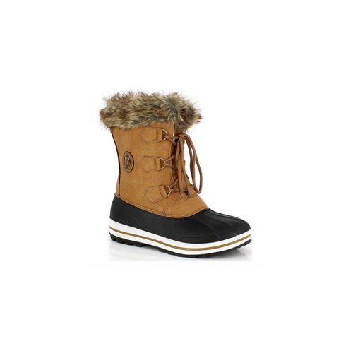 Kimberfeel W Adriana2 Beige Apres Ski 2021 - Taille 39