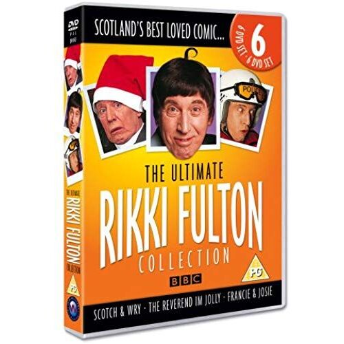 The Ultimate Rikki Fulton Collection (6 Disc) [Dvd]