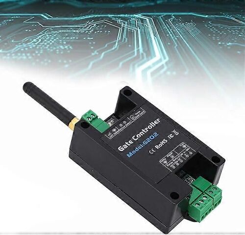 Contrôleur de porte GSM 2G, contrôle d'accès à distance, ouvre-porte, commutateur de relais, télécommande sans fil, ouvre-porte de garage