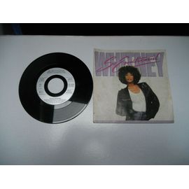 Whitney Houston //////////////////////- So Emotional // For The Love Of You