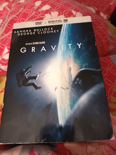 Dvd Gravity