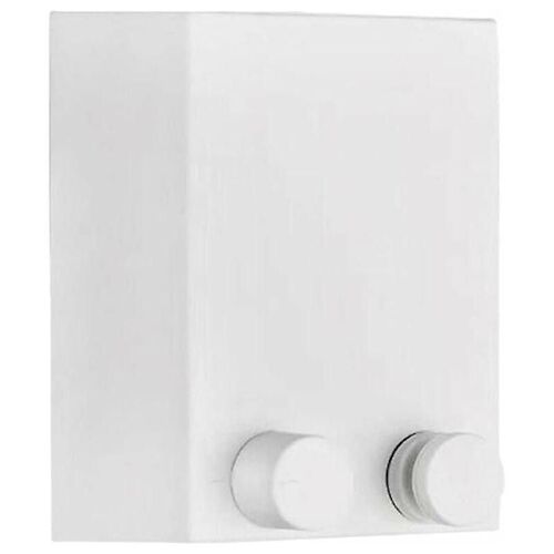 Séchoir à linge rétractable en acier inoxydable, extensible, réglable, montage mural, intérieur et extérieur, blanc, 4,2 m