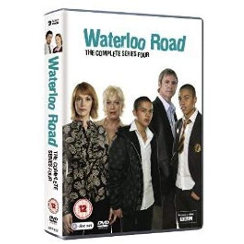Waterloo Road: Complete Series 4 [Region 2]