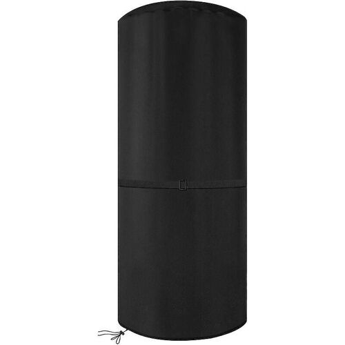 Housse de radiateur en tissu Oxford pour radiateur d'extérieur