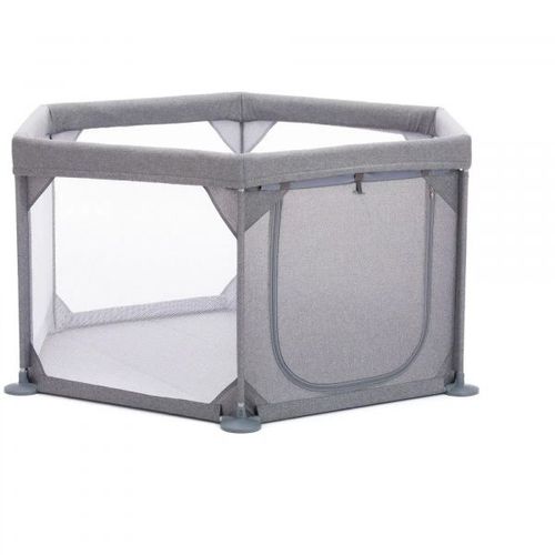 Parc Hexagonal Prague Gris